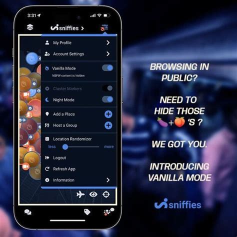 snifflesgay|Sniffies' newest feature helps you be discreetly horny while .